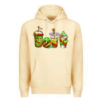 Pina Colada juneteenth coffee Premium Hoodie - Jasminsmagicworld