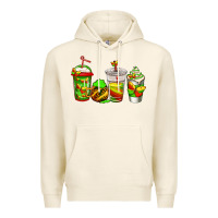 Tofu juneteenth coffee Premium Hoodie - Jasminsmagicworld