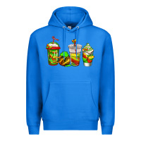True Royal juneteenth coffee Premium Hoodie - Jasminsmagicworld
