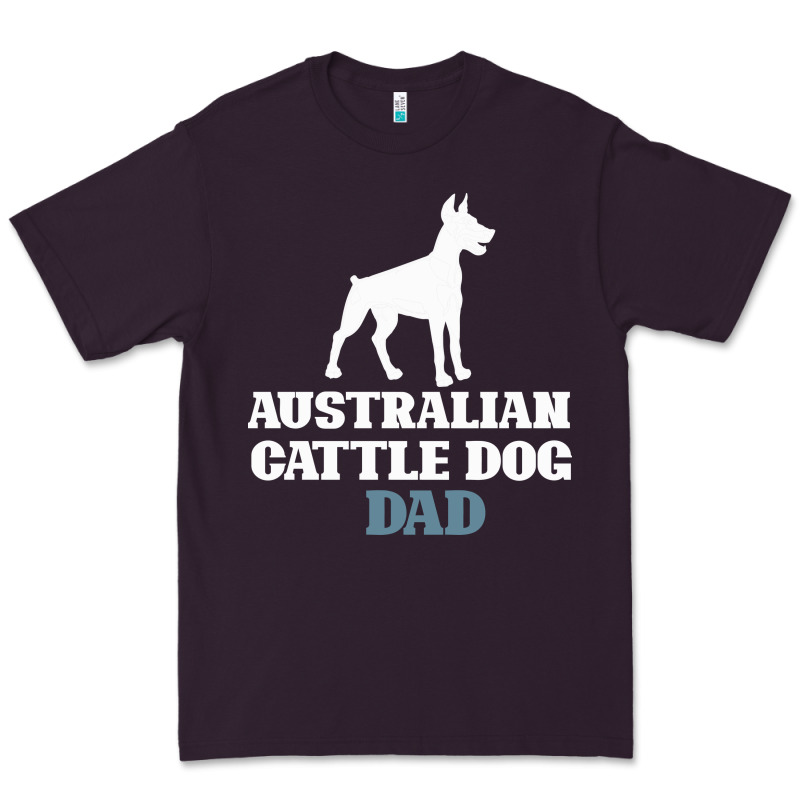 Australian Cattle Dog Premium Tee by Bettercallsaul | Teevron