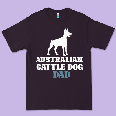 Australian Cattle Dog Premium Tee Designed By Bettercallsaul