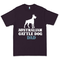 Plum Australian Cattle Dog Premium Tee - Bettercallsaul