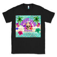 Black nobody likes shady beach Classic Tee - TumblerDesignByShophia