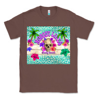 Chestnut nobody likes shady beach Classic Tee - TumblerDesignByShophia