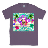 Lavender nobody likes shady beach Classic Tee - TumblerDesignByShophia