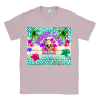 Lilac nobody likes shady beach Classic Tee - TumblerDesignByShophia