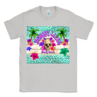 Moon Dust nobody likes shady beach Classic Tee - TumblerDesignByShophia