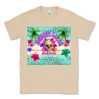 Mushroom nobody likes shady beach Classic Tee - TumblerDesignByShophia