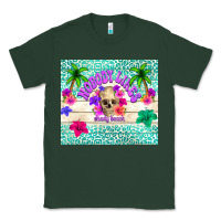 Sports Green nobody likes shady beach Classic Tee - TumblerDesignByShophia