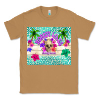 Toasted Coconut nobody likes shady beach Classic Tee - TumblerDesignByShophia