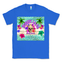 True Royal nobody likes shady beach Classic Tee - TumblerDesignByShophia