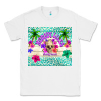 White nobody likes shady beach Classic Tee - TumblerDesignByShophia