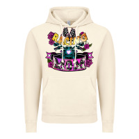 Vintage Artic Racing mom Mother's Day Vintage Hoodie - HowdyJamesFarm