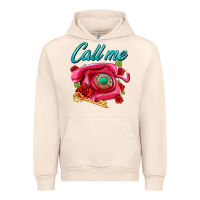 Sandshell call me roses and pink telephone Urban Hoodie - AdoDesignShop