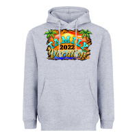 Heather Grey family vacation 2022 Heavyweight Hoodie - BarkalooDesign