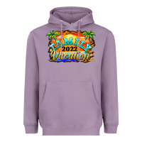 Lavender family vacation 2022 Heavyweight Hoodie - BarkalooDesign