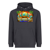 Smoke family vacation 2022 Heavyweight Hoodie - BarkalooDesign