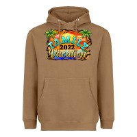 Toasted Coconut family vacation 2022 Heavyweight Hoodie - BarkalooDesign