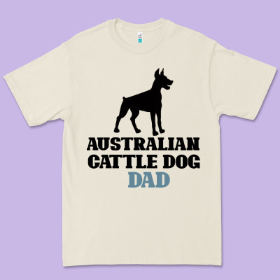 Australian Cattle Dog Premium Tee Designed By Bettercallsaul