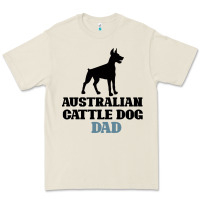 Bone Australian Cattle Dog Premium Tee - Bettercallsaul