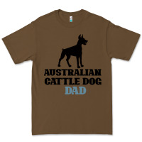 Cacao Australian Cattle Dog Premium Tee - Bettercallsaul
