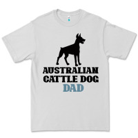 Dove Grey Australian Cattle Dog Premium Tee - Bettercallsaul