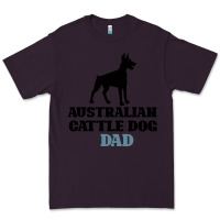 Plum Australian Cattle Dog Premium Tee - Bettercallsaul