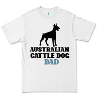 White Australian Cattle Dog Premium Tee - Bettercallsaul
