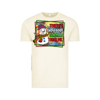 Vintage Arctic theres snowbody cooler than me Vintage Tee - CowGirlArtShop