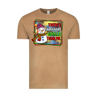 Vintage Camel theres snowbody cooler than me Vintage Tee - CowGirlArtShop