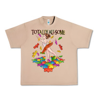Burro totally au some Urban Heavy Tee - CowGirlArtShop