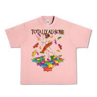Totally Au Some Urban Heavy Tee | Teevron