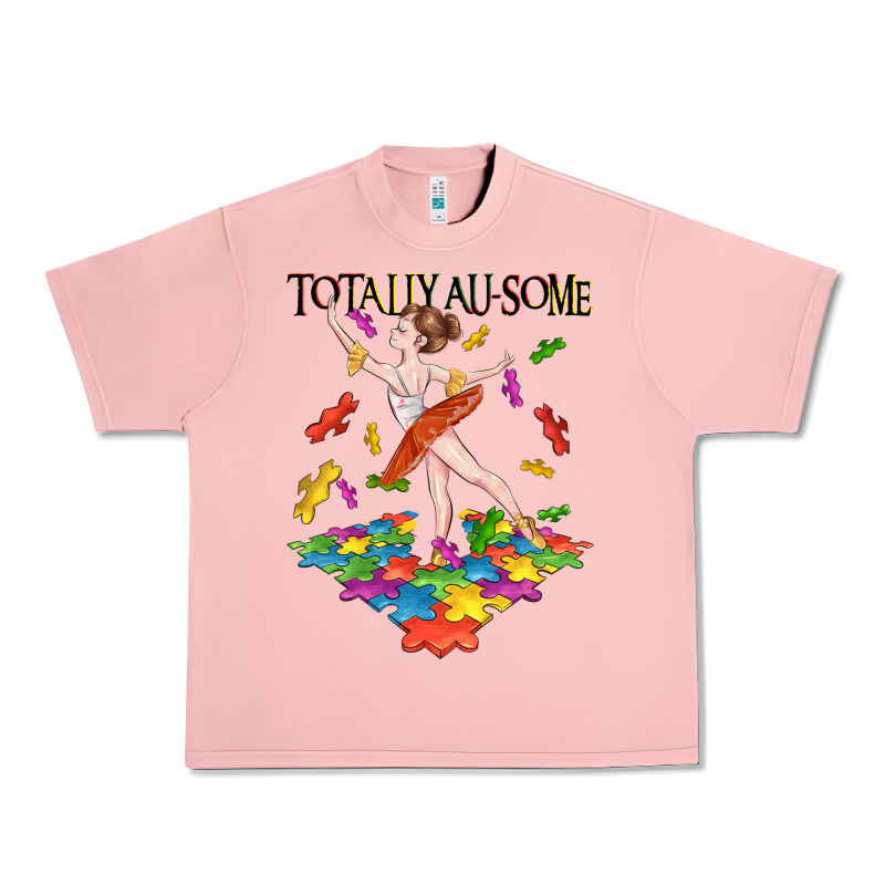 Totally Au Some Urban Heavy Tee by CowGirlArtShop | Teevron
