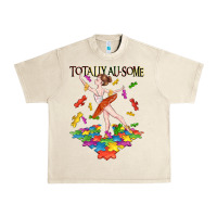Sandshell totally au some Urban Heavy Tee - CowGirlArtShop