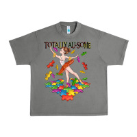 Tornado totally au some Urban Heavy Tee - CowGirlArtShop