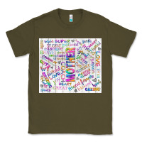 Army Green mother Classic Tee - TumblerDesignByShophia
