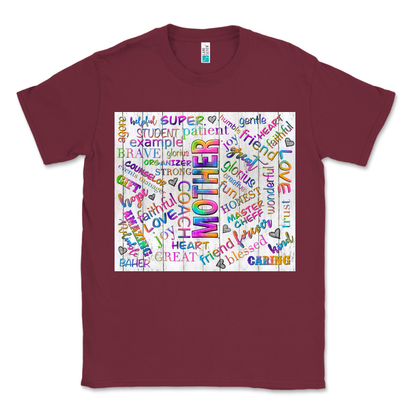 Mother Classic Tee by TumblerDesignByShophia | Teevron