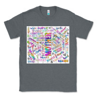 Charcoal Heather mother Classic Tee - TumblerDesignByShophia