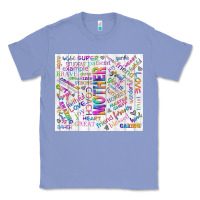 Colony Blue mother Classic Tee - TumblerDesignByShophia