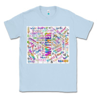 Dusty Blue mother Classic Tee - TumblerDesignByShophia
