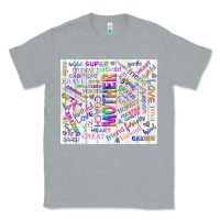 Heather Grey mother Classic Tee - TumblerDesignByShophia