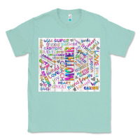 Seafoam mother Classic Tee - TumblerDesignByShophia