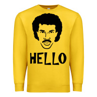Lemon Lionel Richie  It's Me Premium Sweatshirt - longCreatives