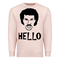 Pale Pink Lionel Richie  It's Me Premium Sweatshirt - longCreatives