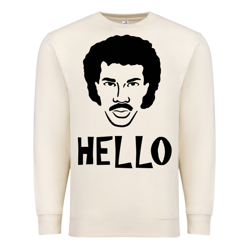 Lionel Richie  It's Me Premium Sweatshirt by longCreatives | Teevron