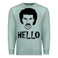 Seafoam Lionel Richie  It's Me Premium Sweatshirt - longCreatives