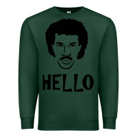 Sports Green Lionel Richie  It's Me Premium Sweatshirt - longCreatives