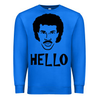 True Royal Lionel Richie  It's Me Premium Sweatshirt - longCreatives