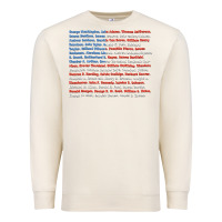 Sandshell List of Presidents of the United States, Gift Premium Sweatshirt - longCreatives