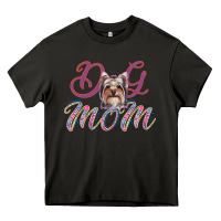 Asphalt Dog Mom Heavy Core Tee - Bettercallsaul